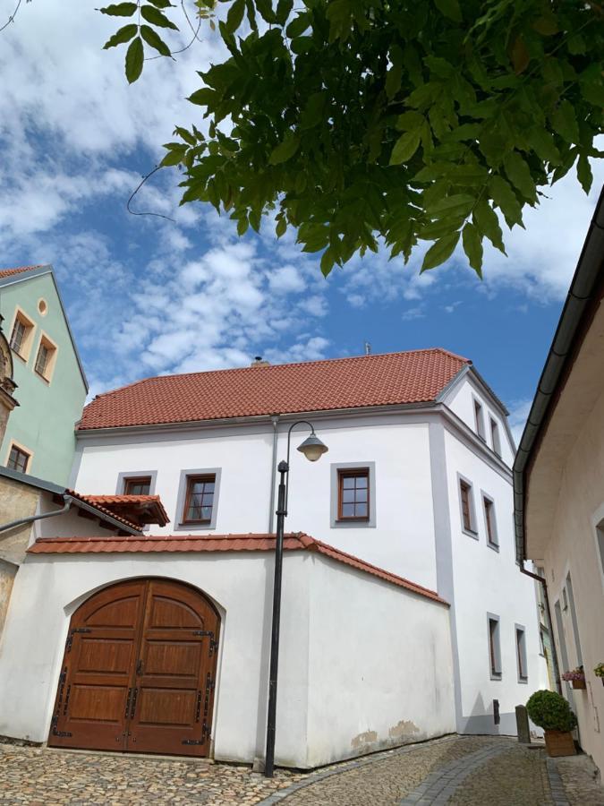 Historisch Centrum Табор Экстерьер фото